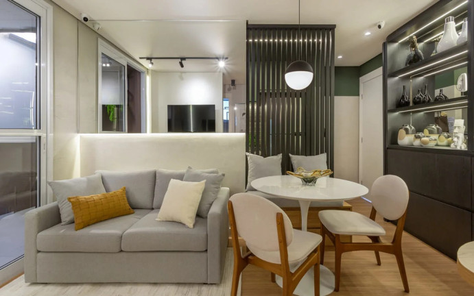 Imagem Apartamento com 1 Quarto à Venda, 35 m² em Centro - São Paulo