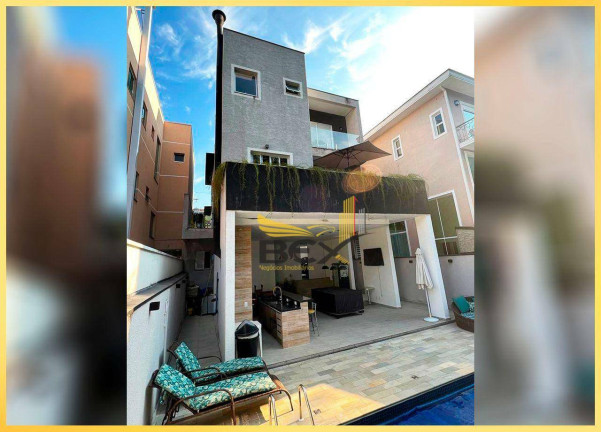 Imagem Casa com 3 Quartos à Venda, 350 m² em Parque Nova Jandira - Jandira