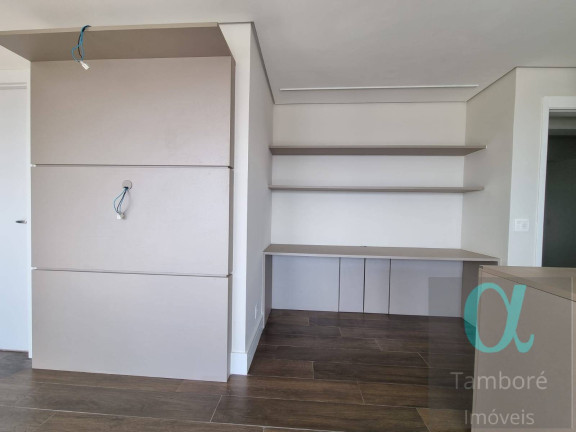 Imagem Apartamento com 1 Quarto para Alugar, 49 m² em Alphaville Empresarial - Barueri Imagem Apartamento com 1 Quarto para Alugar, 49 m² em Alphaville Empresarial - Barueri