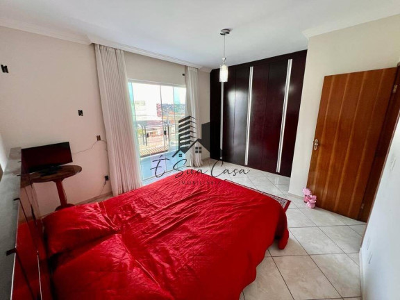 Imagem Casa com 3 Quartos à Venda, 150 m² em Três Barras - Contagem