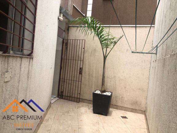 Imagem Sobrado com 3 Quartos à Venda, em Vila Alzira - Santo André Imagem Sobrado com 3 Quartos à Venda, em Vila Alzira - Santo André