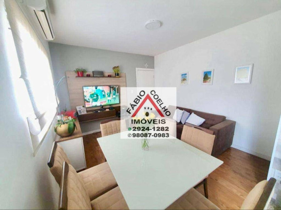 Imagem Apartamento com 2 Quartos à Venda, 73 m² em Campo Belo - São Paulo