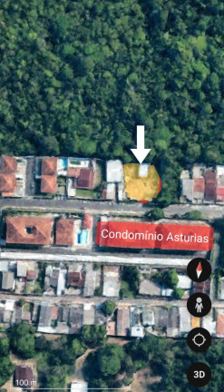 Imagem Terreno à Venda, 1.052 m² em Flores - Manaus Imagem Terreno à Venda, 1.052 m² em Flores - Manaus