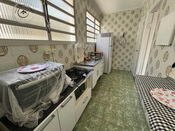 Imagem Apartamento com 1 Quarto para Alugar, 65 m² em Barra Funda - Guarujá Imagem Apartamento com 1 Quarto para Alugar, 65 m² em Barra Funda - Guarujá