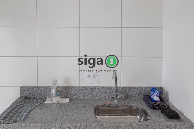 Imagem Apartamento com 1 Quarto à Venda, 35 m² em Bela Vista - São Paulo