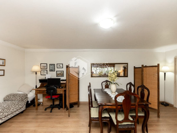Imagem Apartamento com 3 Quartos à Venda, 123 m² em Santa Cecília - São Paulo