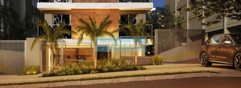 Imagem Apartamento com 1 Quarto à Venda, 35 m² em Bom Fim - Porto Alegre