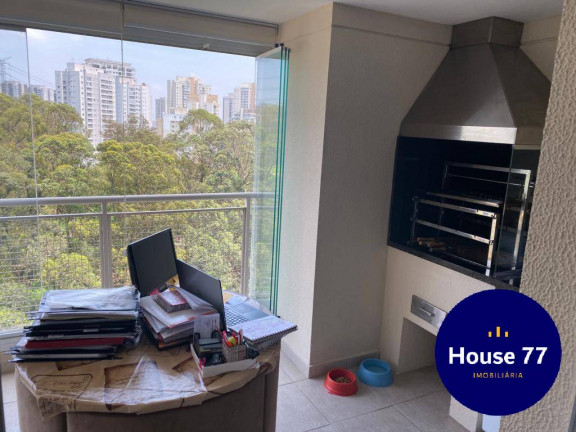 Imagem Apartamento com 2 Quartos à Venda, 80 m² em Vila Andrade - São Paulo Imagem Apartamento com 2 Quartos à Venda, 80 m² em Vila Andrade - São Paulo