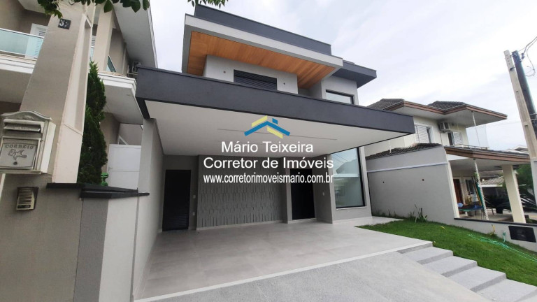 Imagem Casa de Condomínio com 4 Quartos à Venda, 250 m² em Urbanova - São José Dos Campos Imagem Casa de Condomínio com 4 Quartos à Venda, 250 m² em Urbanova - São José Dos Campos