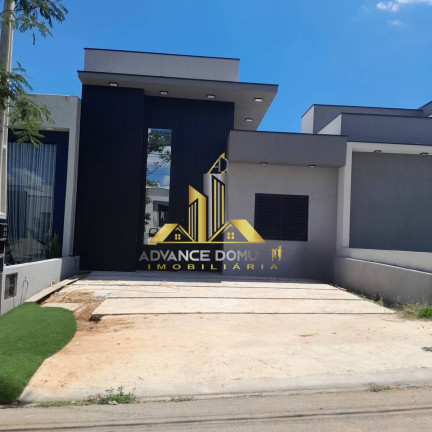 Casa de Condomínio com 3 Quartos à Venda, 102 m² em Jardim Residencial Villagio Ipanema I - Sorocaba