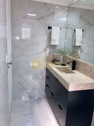 Imagem Apartamento com 3 Quartos à Venda, 122 m² em Jardim - Santo André