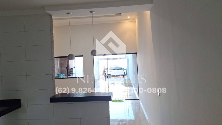 Imagem Casa com 2 Quartos à Venda, 96 m² em Residencial Recanto Do Bosque - Goiânia Imagem Casa com 2 Quartos à Venda, 96 m² em Residencial Recanto Do Bosque - Goiânia