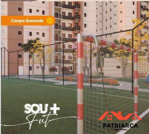 Imagem Apartamento com 2 Quartos à Venda, 51 m² em Jardim Basilicata - Sumaré