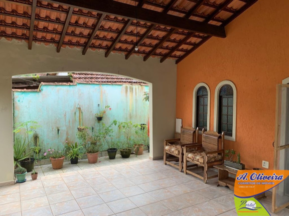 Imagem Casa com 3 Quartos à Venda, 100 m² em Parque Dos Ministérios - Ubatuba