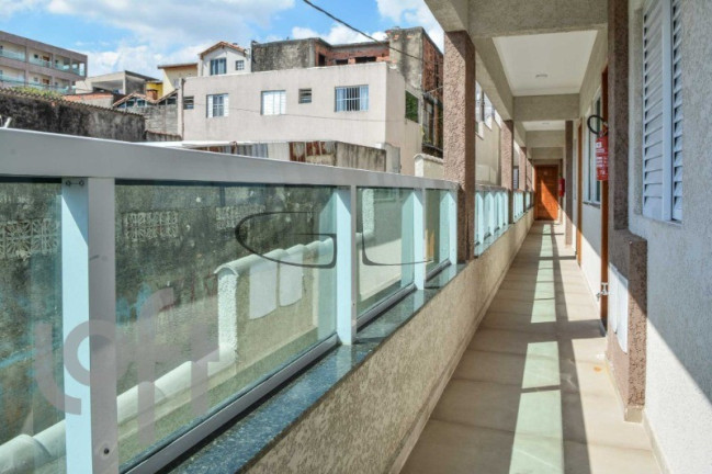 Imagem Imóvel com 2 Quartos à Venda, 39 m² em Cidade Antônio Estevão De Carvalho - São Paulo