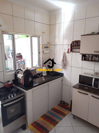 Imagem Casa de Condomínio com 2 Quartos à Venda, 55 m² em Parque Sao Vicente - São Vicente Imagem Casa de Condomínio com 2 Quartos à Venda, 55 m² em Parque Sao Vicente - São Vicente