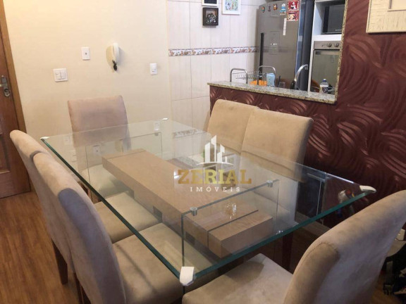 Apartamento com 2 Quartos à Venda, 66 m² em Campestre - Santo André