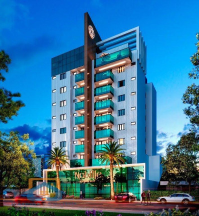 Apartamento com 3 Quartos à Venda, 84 m² em Cidade Nobre - Ipatinga
