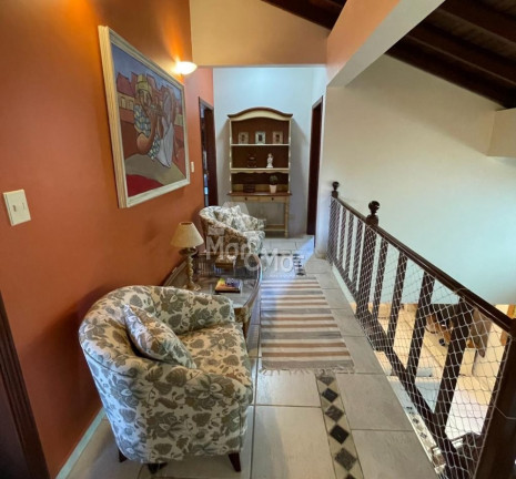 Imagem Casa com 4 Quartos à Venda, 247 m² em Balneário Praia Do Pernambuco - Guarujá