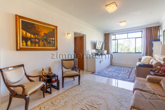 Imagem Apartamento com 2 Quartos à Venda, 133 m² em Jardim Paulista - São Paulo