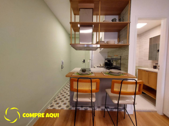 Imagem Apartamento à Venda, 32 m² em Vila Buarque - São Paulo