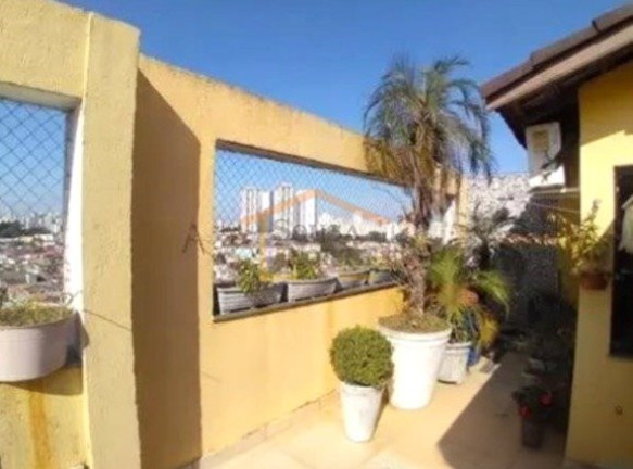 Imagem Cobertura com 3 Quartos à Venda, 150 m² em Parque Mandaqui - São Paulo Imagem Cobertura com 3 Quartos à Venda, 150 m² em Parque Mandaqui - São Paulo