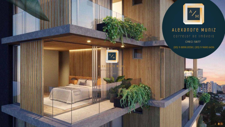 Imagem Apartamento com 4 Quartos à Venda, 234 m² em Meireles - Fortaleza Imagem Apartamento com 4 Quartos à Venda, 234 m² em Meireles - Fortaleza