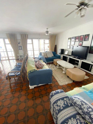 Imagem Apartamento com 4 Quartos à Venda, 180 m² em Pitangueiras - Guarujá
