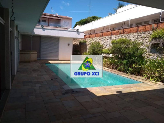 Casa com 4 Quartos à Venda, 388 m² em Parque Taquaral - Campinas