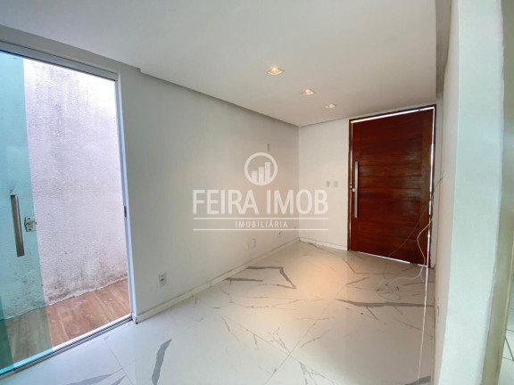 Imagem Casa com 2 Quartos para Alugar, 100 m² em Sim - Feira De Santana