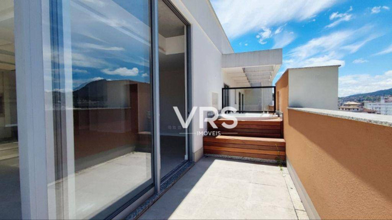 Cobertura com 3 Quartos à Venda, 208 m² em Agriões - Teresópolis