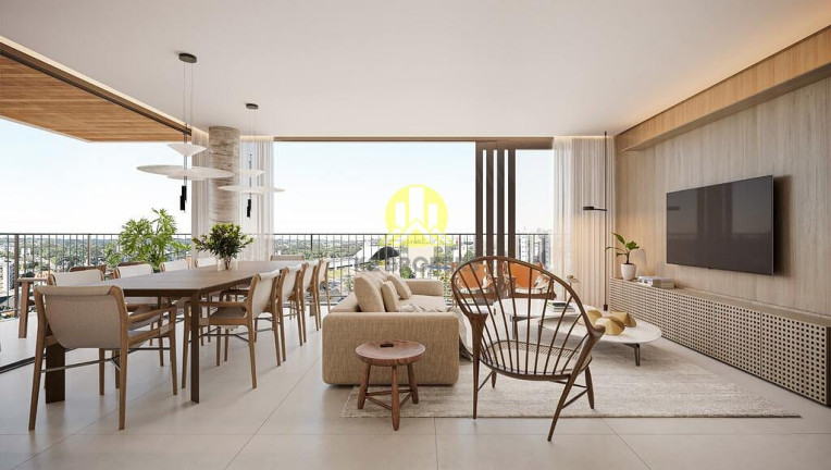 Imagem Apartamento com 3 Quartos à Venda, 132 m² em Juvevê - Curitiba Imagem Apartamento com 3 Quartos à Venda, 132 m² em Juvevê - Curitiba
