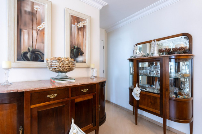 Imagem Apartamento com 3 Quartos à Venda, 91 m² em Moema - São Paulo