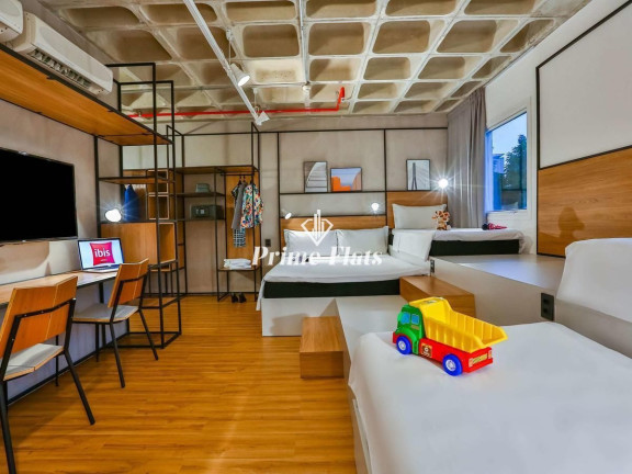 Imagem Apartamento com 1 Quarto à Venda, 18 m² em Jardim Das Acácias - São Paulo Imagem Apartamento com 1 Quarto à Venda, 18 m² em Jardim Das Acácias - São Paulo
