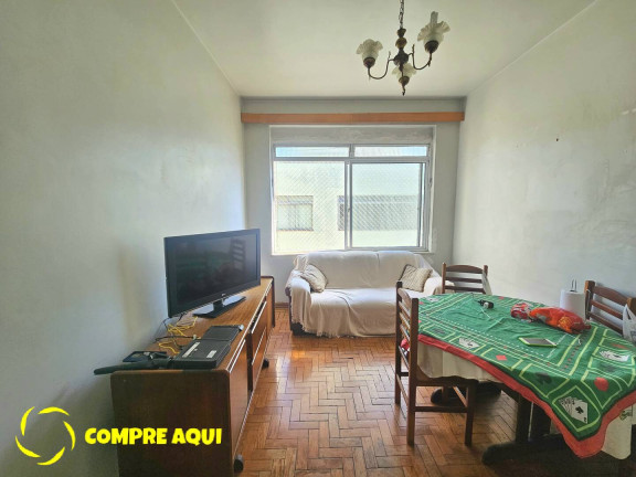 Apartamento com 2 Quartos à Venda, 82 m² em Santa Cecília - São Paulo