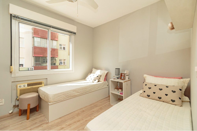 Imagem Apartamento com 3 Quartos à Venda, 82 m² em Jardim Itu - Porto Alegre Imagem Apartamento com 3 Quartos à Venda, 82 m² em Jardim Itu - Porto Alegre