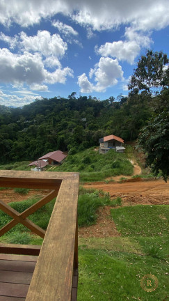 Imagem Imóvel com 1 Quarto para Alugar, 30 m² em Santa Isabel - Domingos Martins