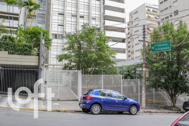 Imagem Imóvel com 3 Quartos à Venda, 306 m² em Jardim América - São Paulo