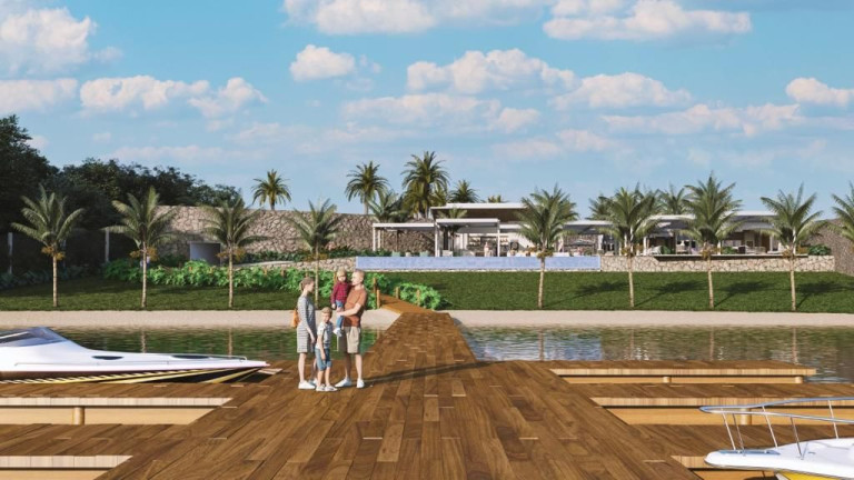 Imagem Terreno à Venda, 734 m² em Ecoville Bungalows - Rifaina Imagem Terreno à Venda, 734 m² em Ecoville Bungalows - Rifaina