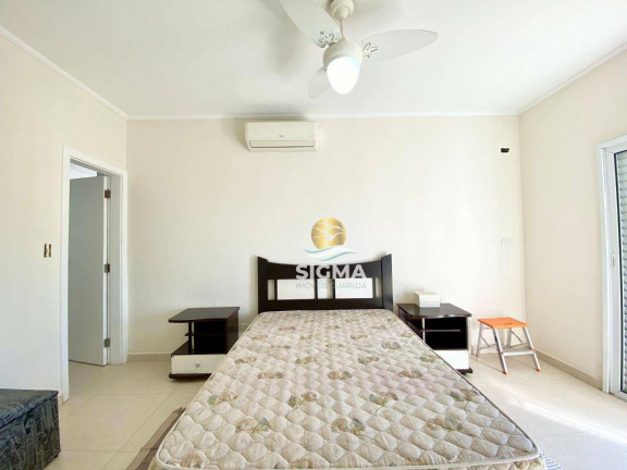 Imagem Cobertura com 4 Quartos à Venda, 210 m² em Tombo - Guarujá