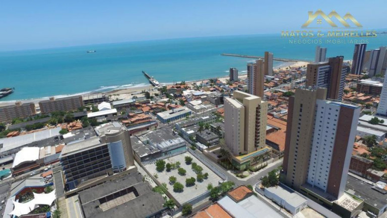 Imagem Apartamento com 1 Quarto à Venda, 38 m² em Praia De Iracema - Fortaleza Imagem Apartamento com 1 Quarto à Venda, 38 m² em Praia De Iracema - Fortaleza