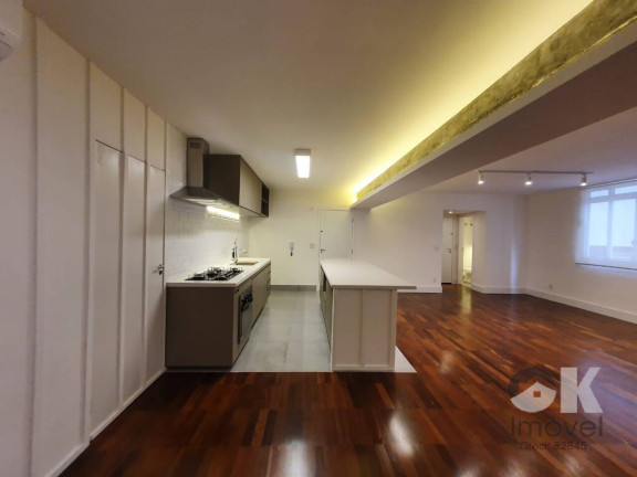 Imagem Apartamento com 3 Quartos à Venda, 135 m² em Jardim Paulista - São Paulo