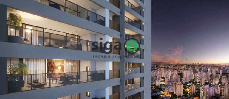 Apartamento com 4 Quartos à Venda, 140 m² em Perdizes - São Paulo