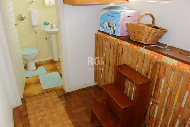 Imagem Apartamento com 3 Quartos à Venda, 126 m² em Farroupilha - Porto Alegre