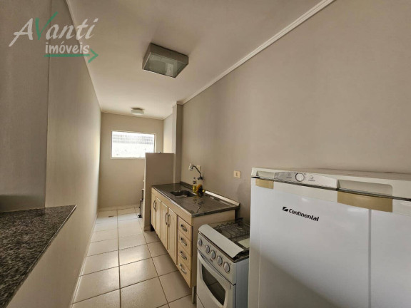 Imagem Apartamento com 2 Quartos para Alugar, 100 m² em José Menino - Santos