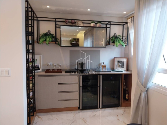 Imagem Casa de Condomínio com 4 Quartos à Venda, 376 m² em Alphaville Conde Ii - Barueri