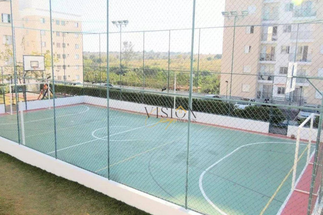 Apartamento com 2 Quartos à Venda, 50 m² em Jardim Myrian Moreira Da Costa - Campinas