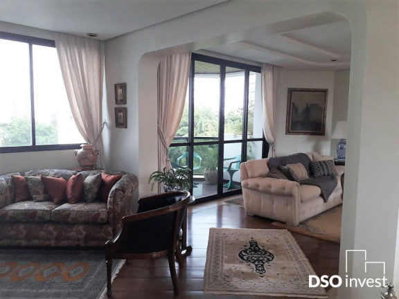 Foto do imóvel Apartamento com 4 Quartos à Venda, 540 m² em Campo Belo - São Paulo