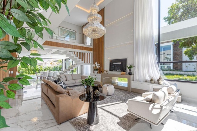 Imagem Casa de Condomínio com 5 Quartos à Venda, 373 m² em Morada Do Sol - Capão Da Canoa