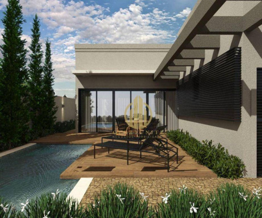 Imagem Casa com 3 Quartos à Venda, 305 m² em Condomínio Arara Azul - Ribeirão Preto